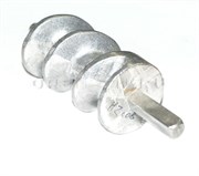 HZ008 Шнек на мясорубку Хозяюшка HZ008 / Код: 3231 | Orenten.ru