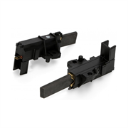 Щетки двигателя СМА Merloni 5*13,5*32mm SKL, в корпусе, комплект 2 шт С006 / Код: 4503 | Orenten.ru