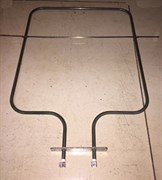 EP240 Нагревательный элемент ТЭН духовки нижний 800W 200v 28,5см*33,5см планка 10см EP240 / Код: 4018 | Orenten.ru