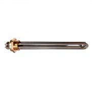 Блок тэнов KFL 001, нерж, 1/2", 8,5 мм, 4,5кВт, 30см, Т, G1,5" (D48мм) 68545Р / Код: 4064 | Orenten.ru