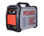 Сварочный аппарат инверторный Ресанта САИ-250 ПРОМ 21300 | Orenten.ru