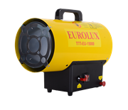 Тепловая газовая пушка Eurolux ТГП-EU-15000 21320 | Orenten.ru