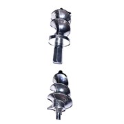 MRZ076 Шнек для мясорубок MRZ076 / Код: 4775 | Orenten.ru