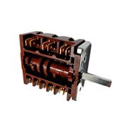 Переключатель электропечки 7-позиций 6 гр. контактов RS852 / Код :4369 | Orenten.ru