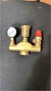 Группа безопасности котла 1"-1/2" SGO0.06.0430 / Код: 4978 | Orenten.ru