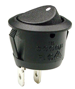 ПЕРЕКЛЮЧАТЕЛЬ R13-112ABBAT 6A 250V AC R13-112ABBAT / Код: 4979 | Orenten.ru