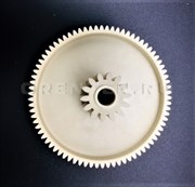 Шестерня Panasonic/Polaris/Elenberg/Supra, Д-80/24 мм 41.132-VIT / Код: 3212 | Orenten.ru