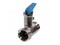 Клапан предохранит. 1/2" 8 бар.(0,8 МПа) 100508 / Код: 0116 | Orenten.ru