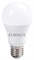 Лампа светодиодная EUROLUX LL-E-A60-15W-230-2,7K-E27 322 | Orenten.ru