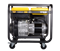 Электрогенератор дизельный LDG 7000L Huter 22130 | Orenten.ru