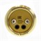 ТЭН RF TW 1500W PREMIUM медн M6 под анод (Polaris, Oasis, Timberk, OKA) 50061 / 3401475 / Код: 0409 | Orenten.ru