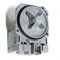 Помпа 30W ASKOLL для BOSCH 3 защелки (без улит.защелк, клемма под фишку вперед P002 / 63BS105 / Код: 0200 | Orenten.ru