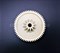 Конусная шестерня Philips, Д-72мм 23.012-PHS / Код: 2703 | Orenten.ru